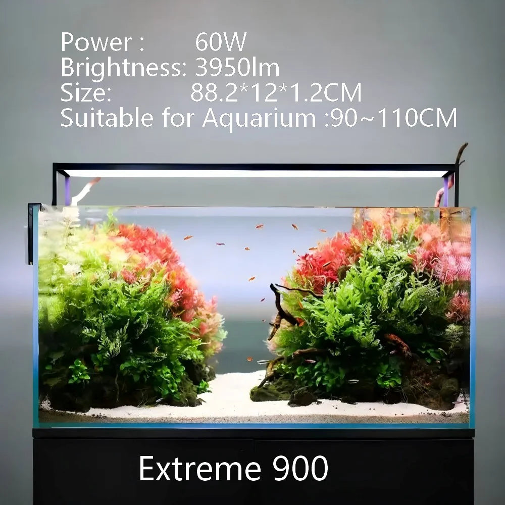 AquaGlow – LED Light Bar for Aquariums