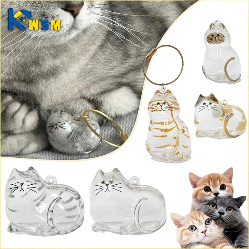 KittyPrint Keepsake Charm
