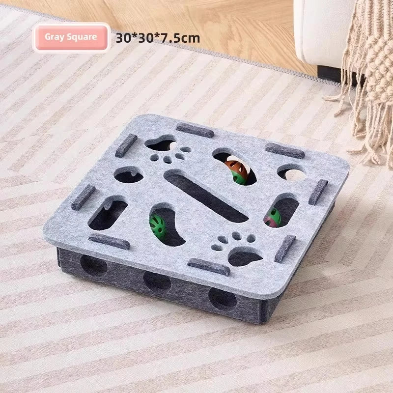 PurrMind Puzzle Cat Toy