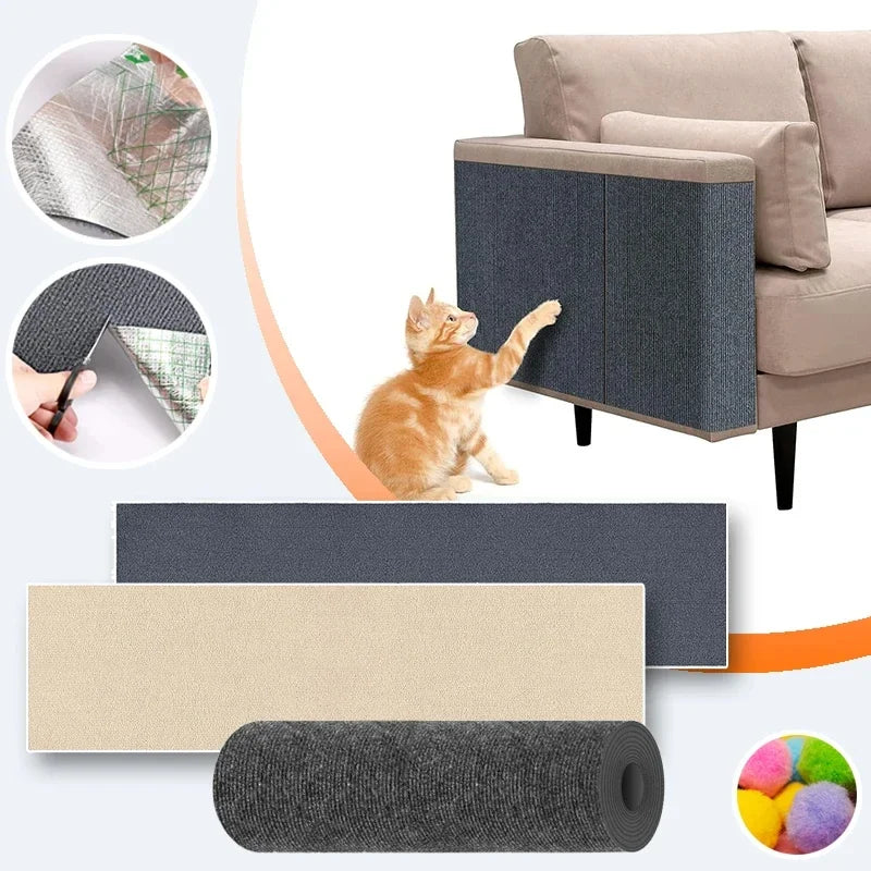 PurrSafe Sofa Scratch Guard