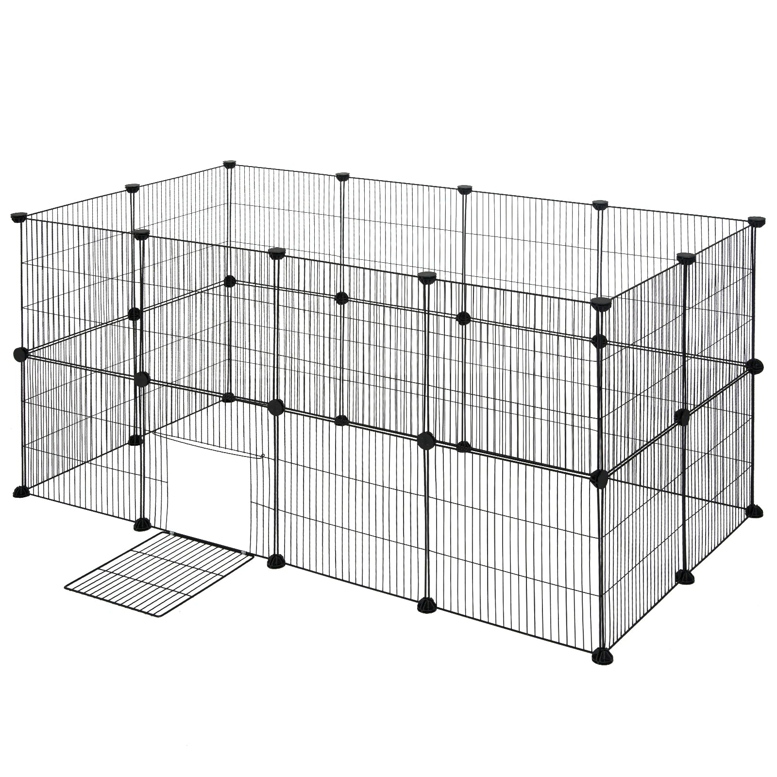 PetHaven Modular Small Animal Playpen