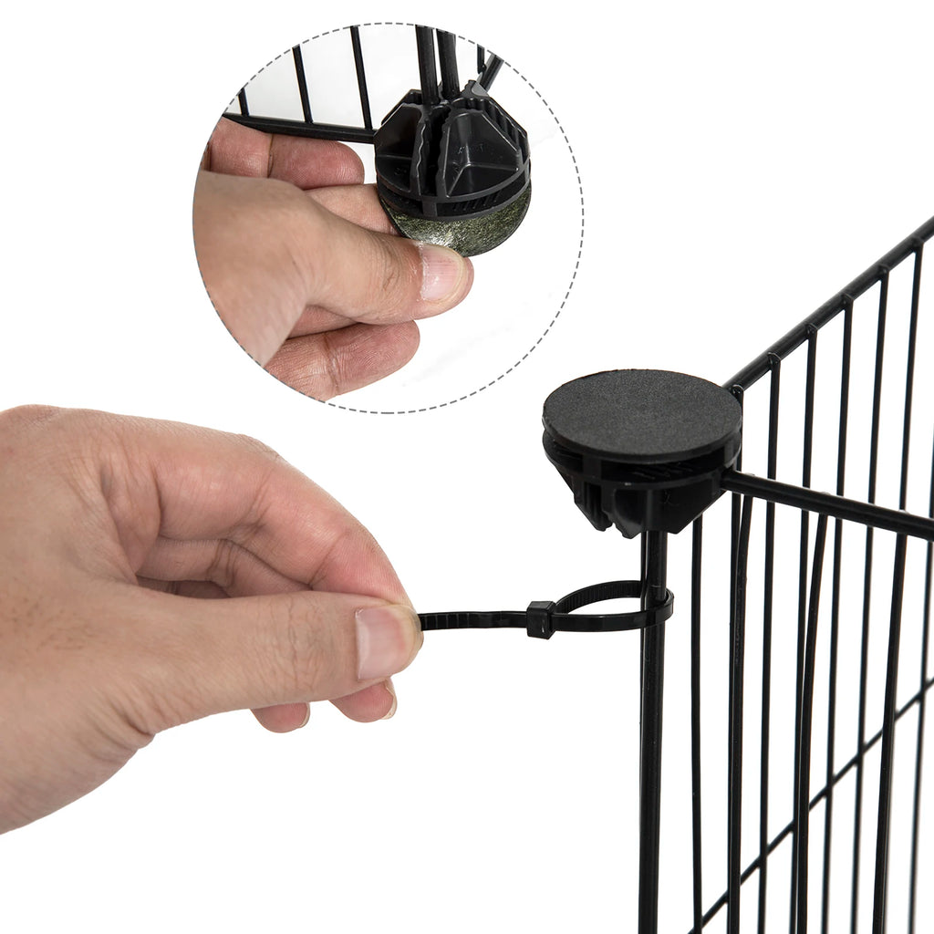 PetHaven Modular Small Animal Playpen