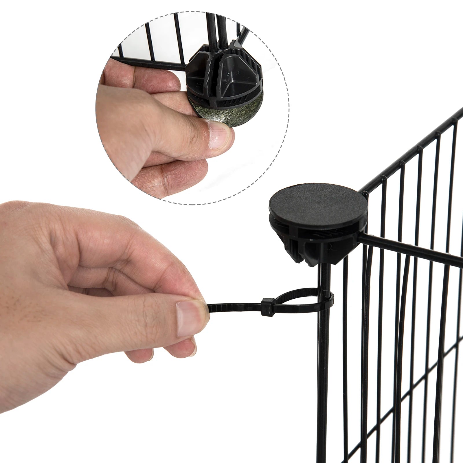 PetHaven Modular Small Animal Playpen