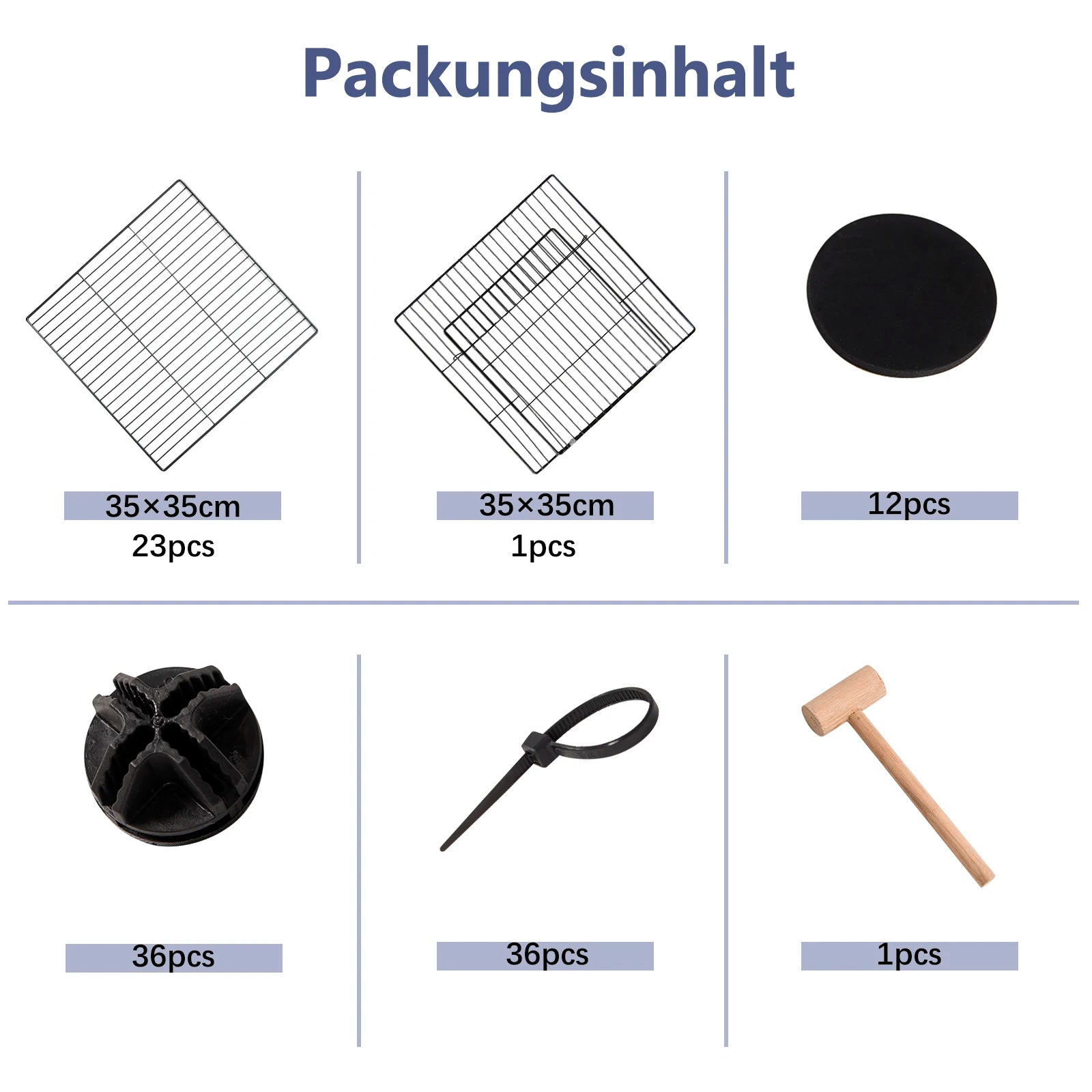 PetHaven Modular Small Animal Playpen