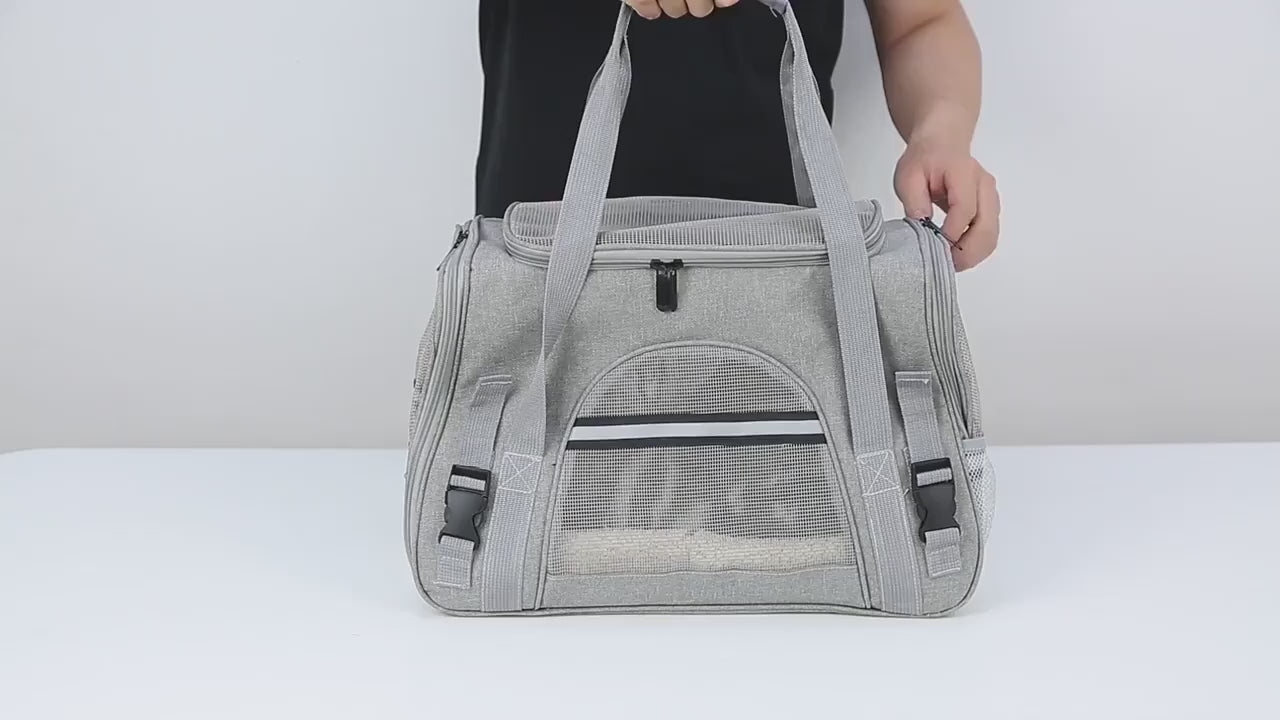 PurrTravel Pet Carrier